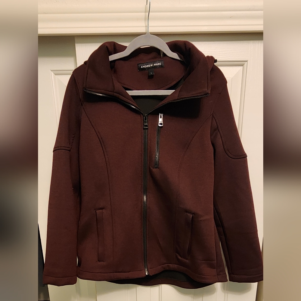 3/$25- Andrew Marc Jacket